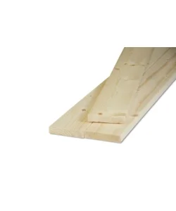 Ultimissimo Modello Listello in abete piallato 20 x 80 x 1000 mm