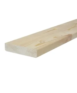 A Buon Prezzo Listello in abete piallato 30 x 100 x 1000 mm