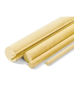 Bastoni tondi lisci in legno di kotòø 15 x 2450 mm Soddisfatti O Rimborsati