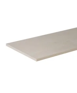 A Buon Prezzo Compensato di pioppo spessore 15 mm - 830 x 600 mm