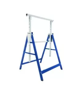 Vendita Finale Cavalletto da lavoro easy system con portata massima 200 kg 68x58xh80/130 cm