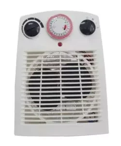 Quantità Limitata Termoventilatore da tavolo ignip bianco 2000 w