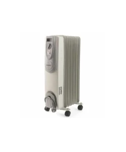 Subito Disponibile Radiatore ad olio galielo 7 elementi bianco 1500 w