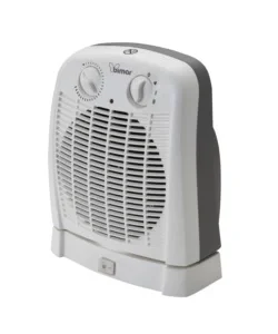 Termoventilatore da tavolo oscillante bimar "hf 195" bianco 2000 w Offerta Limitata