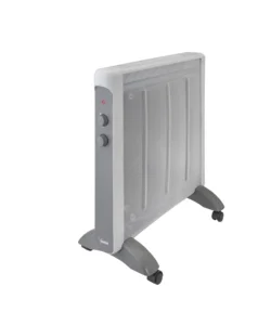 Occasione Imperdibile Termoconvettore bimar "hc 515" in mica bianco 2000 w