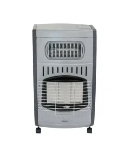 Di Tendenza Stufa a gas per interni portatile qlima "gh3062 rf" 4,2 + 2 kw