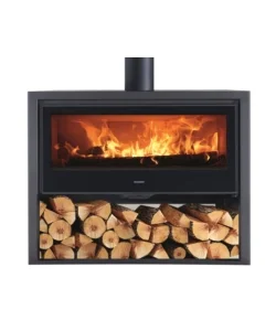 Stufa a legna panadero "arpege" 8,9 kw Prezzo Di Fabbrica