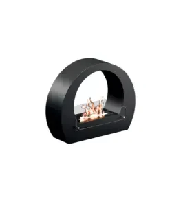 Biocamino da pavimento ruby modello bologna nero Spedito Oggi