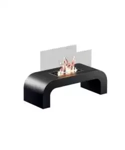 Biocamino da pavimento ruby modello trento nero Economico