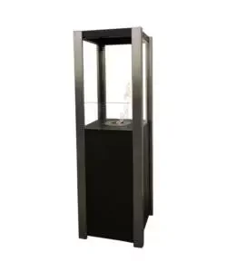 Consegna Rapida Biocamino da pavimento ruby modello nevada nero