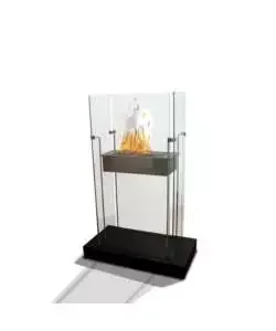 Biocamino da pavimento ruby modello atlanta nero Prezzo Ridotto