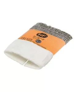 Spedizione Gratuita Stoppino modello "f" per stufe a combustibile liquido zibro, 14x11x0,7 cm