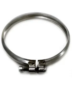 Ultimissimo Modello Fascetta di bloccaggio, d 80 mm