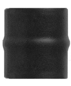 Tubo tronchetto mm legna smaltato, 130 mm Occasione Imperdibile