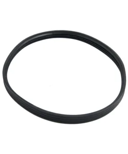 5 pezzi guarnizione di tenuta per tubi stufe a pellet, diametro 80 mm Reso Gratuito