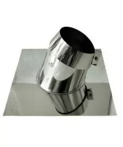 Spedizione Gratuita Faldale per tetti inclinati, d 130 mm