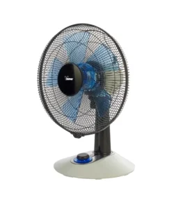 Ventilatore da tavolo 30 cm"silente" con led - bimar vt355 Must-Have