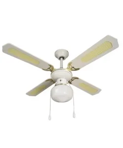 Ventilatore da soffitto armour&danforth bianco 50w Scelto Dai Clienti