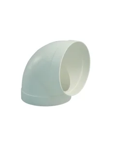 Arco 90per tubo tondo diametro100 bianco Compra Oggi Stesso