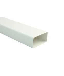 Canale piatto 110x53 0.5 bianco Compra Oggi Stesso