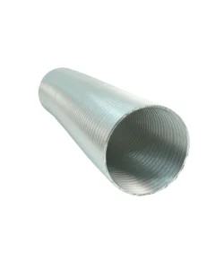 Tubo d areazione flessibili alluminio 125/100 Prezzo Di Fabbrica