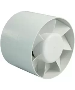 Bestseller Ventilatore mc 125 e c20, tubo diametro 125 mm
