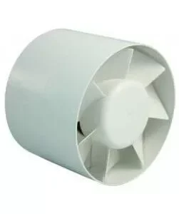 Vendita Finale Ventilatore mc 125 e c30, tubo diametro 150 mm