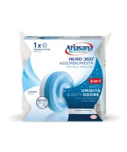 Spedizione Espresso Ariasana aero 360° ricarica tab inodore 450g - henkel.