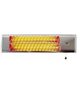 Stufa ad infrarossi reglette da parete ignip 1200 w Subito Disponibile