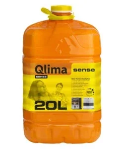 Combustibile liquido per stufe qlima sense da 20 litri Economico
