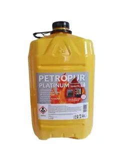 Combustibile liquido petropur platinum tanica 18lt Sconto