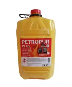 Acquista Ora Combustibile liquido petropur plus tanica 18lt
