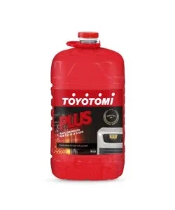 Combustibile liquido "toyotomi plus", 10 litri Nuova Collezione