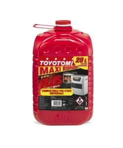 Vendita Finale Combustibile liquido "toyotomi plus", 20 litri