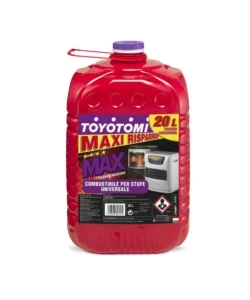 Di Tendenza Combustibile liquido "toyotomi max", 20 litri