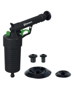 Subito Disponibile Sturalavandino manuale a pressione ribimex "prfdo" con 4 accessori