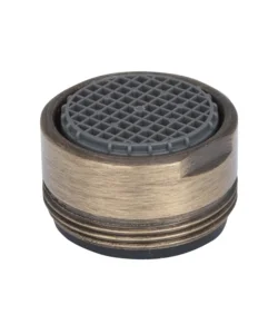 Aeroflux vecchio ottone 22/24 msc Esclusivo