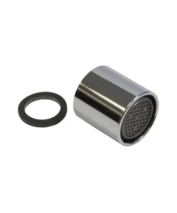 Aeratore ottone cromato 16 x 1 femmina Prezzo Scontato