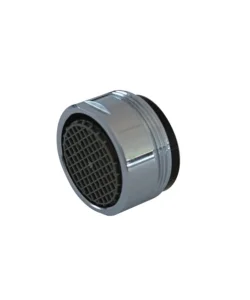 Aeratore maschio risparmio acqua, con economizzatore 24 x 1 Nuova Collezione