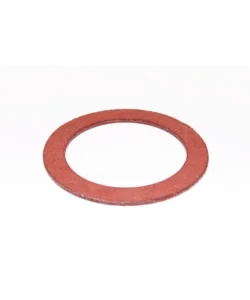 Spedizione Gratuita Guarnizioni in fibra 4x: 3/8" - 1/2" - 3/4" - 12 pz.