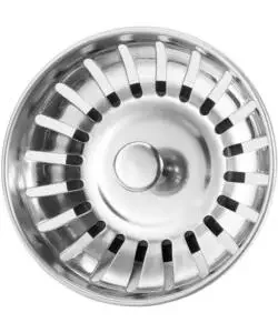 Cestello tappo inox per piletta idro-bric Promozione Esclusiva