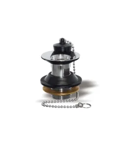 Ultimissimo Modello Piletta ø 60 mm. con troppo pieno 1"