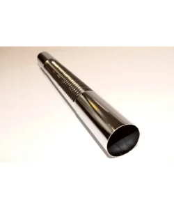 Canotto pieghevole in ottone ø 30 mm. x l. 30 cm. Promo Stagionale