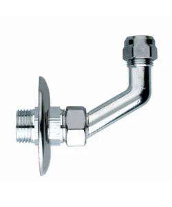 Attacco sottolavabo regolabile Non Perdere