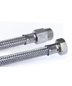 Attacchino prolungato maschio - femmina m 3/8" - f 3/8" - 40 cm. Nuova Collezione