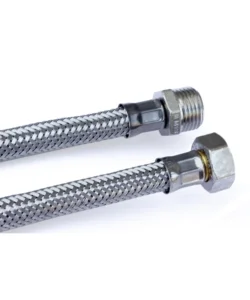 Attacchino flessibile maschio - femmina m 3/8" - f 3/8" - 60 cm. Ordina Subito