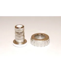 Affare Raccordo portagomma in ottone 1/2"