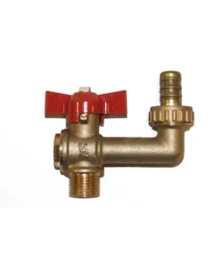 Ultime Pezzi Rubinetto idrante a sfera 1/2"