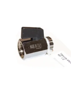 Consegna Rapida Valvola a sfera maschio - femmina 3/8"