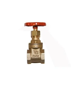 Valvola a saracinesca femmina 1/2" Miglior Prezzo